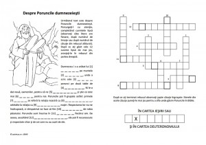 J0049.-DesprePoruncileDumnezeiesti